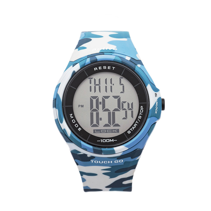 ساعت مچی دیجیتال اکتیو مدل YP11528E ساعت مچی دیجیتال اکتیو مدل YP11528E