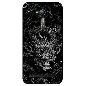 Megafone Dragon 1897 Cover For Asus Zenfone Go / ZB500KL