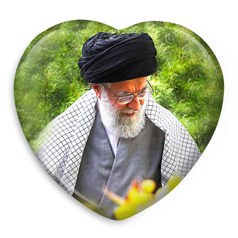 پیکسل خندالو طرح تصویر رهبر مدل قلبی کد 12622