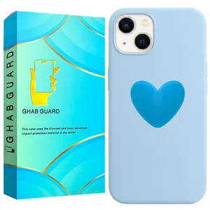 Ghab Guard SILGLB Cover For Apple iPhone 15  