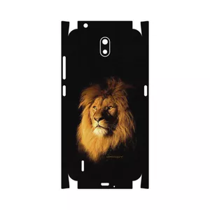 برچسب پوششی ماهوت مدل Lion-FullSkin مناسب برای گوشی موبایل نوکیا C1