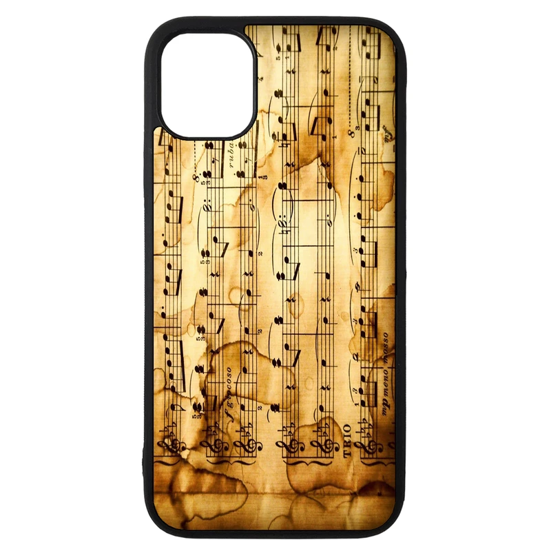 کاور طرح موسیقی کد 1146 مناسب برای گوشی موبایل اپل iphone 12