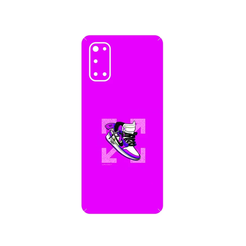 برچسب پوششی ماهوت مدل Nike Air Sneaker Digital Art مناسب برای گوشی موبایل ریلمی 7 Pro
