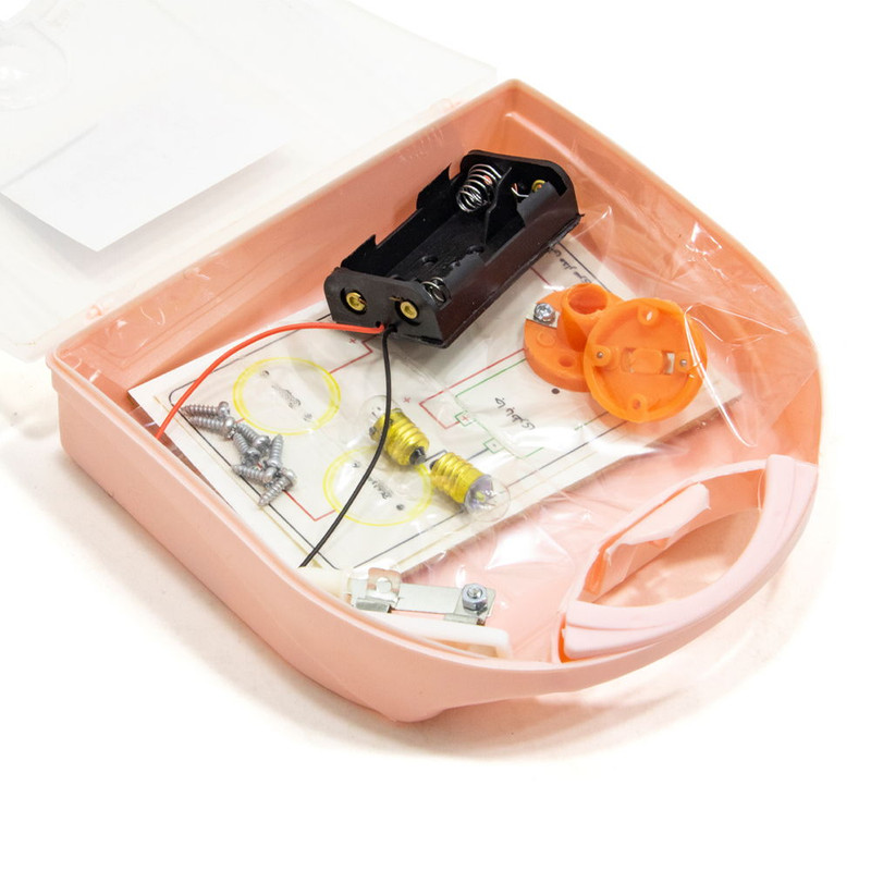 کیت آموزشی مدل مدار سری ربولندس