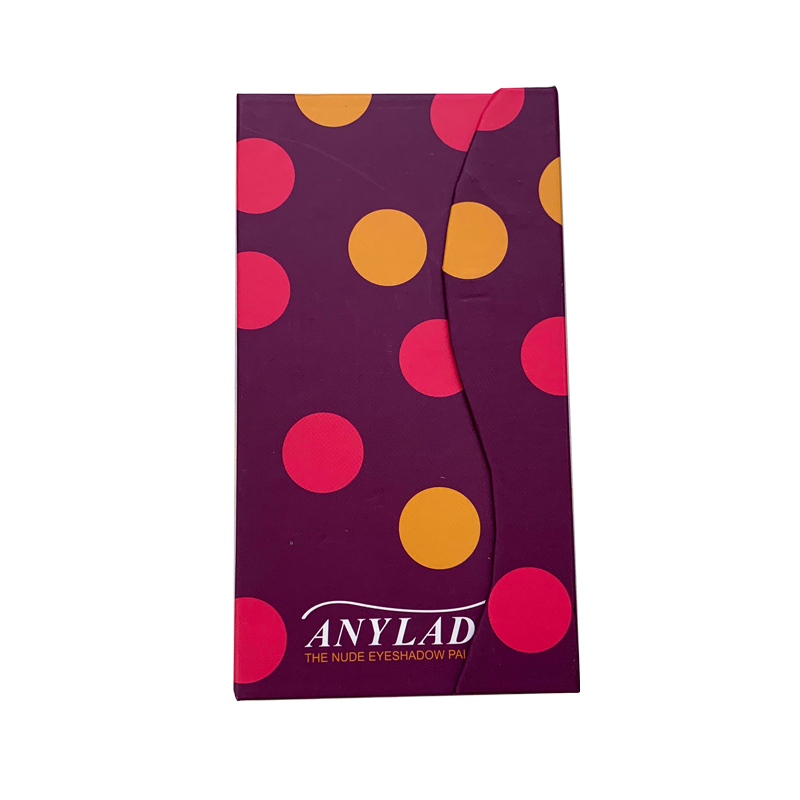 پالت آرایش صورت آنی لیدی مدل A04