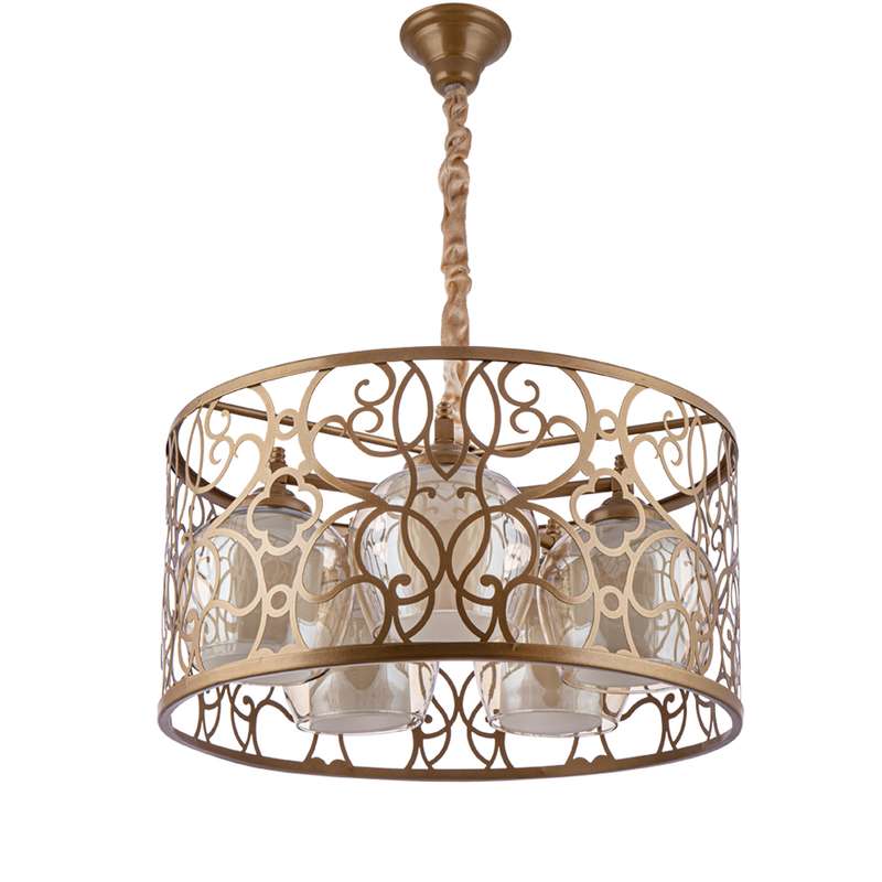 لوستر 5 شعله آرام مدل A3026/50/5/D