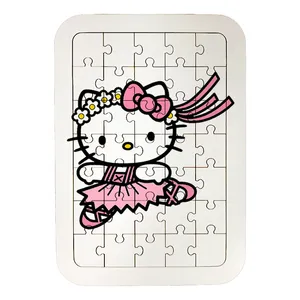 پازل 35 تکه مدل کیتی کد 83
