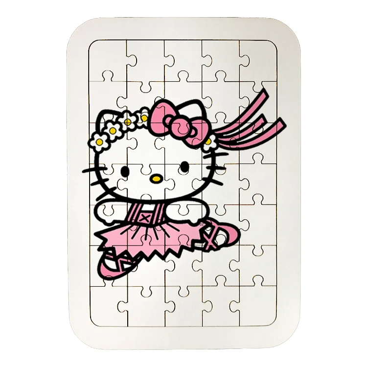 پازل 35 تکه مدل کیتی کد 83