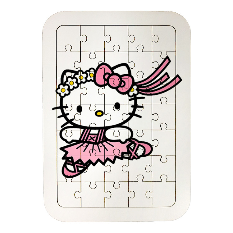 پازل 35 تکه مدل کیتی کد 83