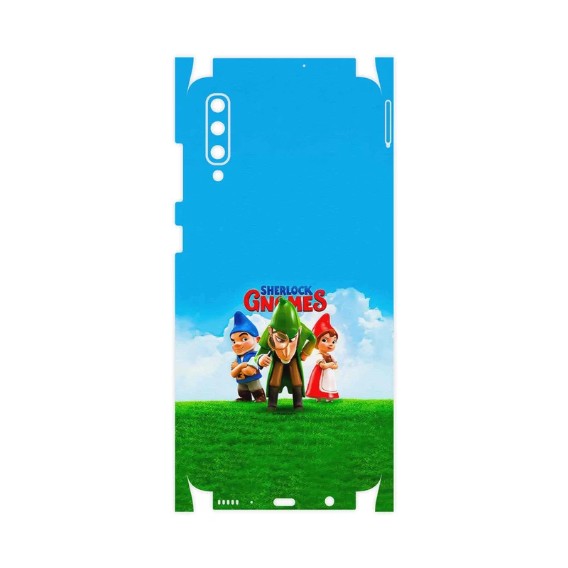 برچسب پوششی ماهوت مدل Sherlock Gnomes-FullSkin مناسب برای گوشی موبایل سامسونگ Galaxy A70