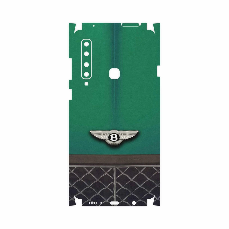 برچسب پوششی ماهوت مدل Bentley-FullSkin مناسب برای گوشی موبایل سامسونگ Galaxy A9 2018