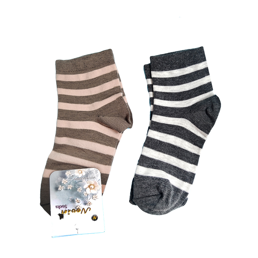 جوراب مدل 10656 -2 مجموعه 2 عددی