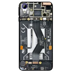Megafone Phone Board 8004 Cover Suitable For Htc Desire 728  Mobile Phone