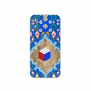 MAHOOT Maryams Mathematics Cover Sticker for Apple iPhone 12