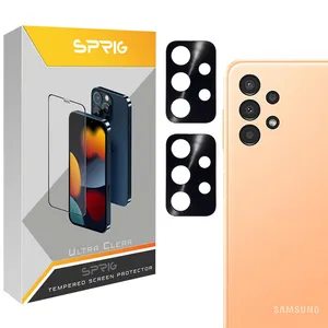 Sprig LNSP Camera Lens Protector For Samsung Galaxy A13 4G Pack of 2