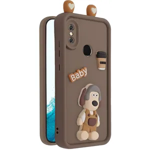 KittyDog Case For Xiaomi Redmi Note 5 Pro