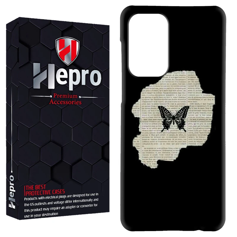 کاور هپرو مدل RC مناسب برای گوشی موبایل سامسونگ Galaxy A23