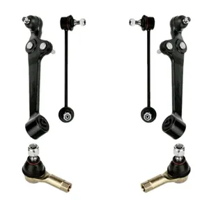 کیت جلوبندی شرکت تولیدی قطعات جلوبندی خودرو ایران لاهیجان کد 01 مناسب برای ریو بسته 6 عددی