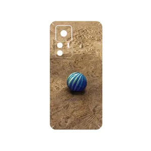 MAHOOT Ball Nostalgia Cover Sticker for Xiaomi 12T Pro