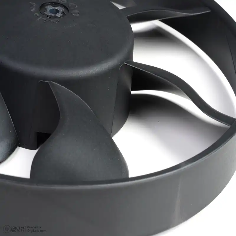 پروانه فن رادیاتور ایده ساخت مدل بهینه مناسب برای دنا بسته 2 عددی