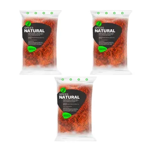پودر پاپریکا نچرال - 500 گرم بسته 3 عددی 