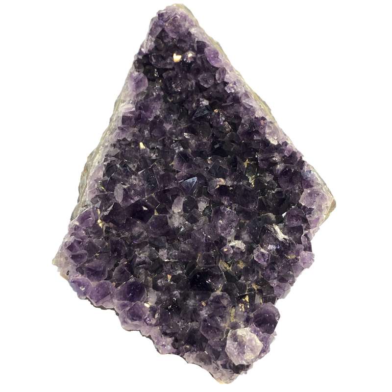 سنگ راف آمیتیست کد RM0002