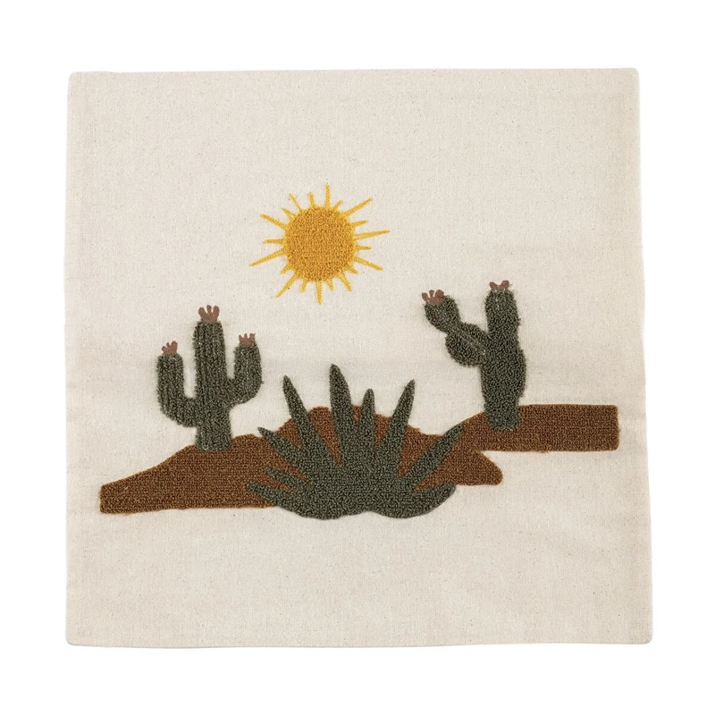 کاور کوسن ال سی دابلیو هوم مدل کاکتوسی