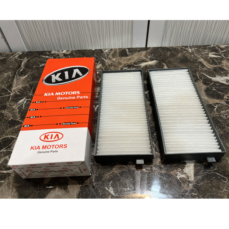 فیلتر کابین خودرو مدل 1500 مناسب برای ساینا بسته 48 عددی فیلتر کابین خودرو مدل 1500 مناسب برای ساینا بسته 48 عددی