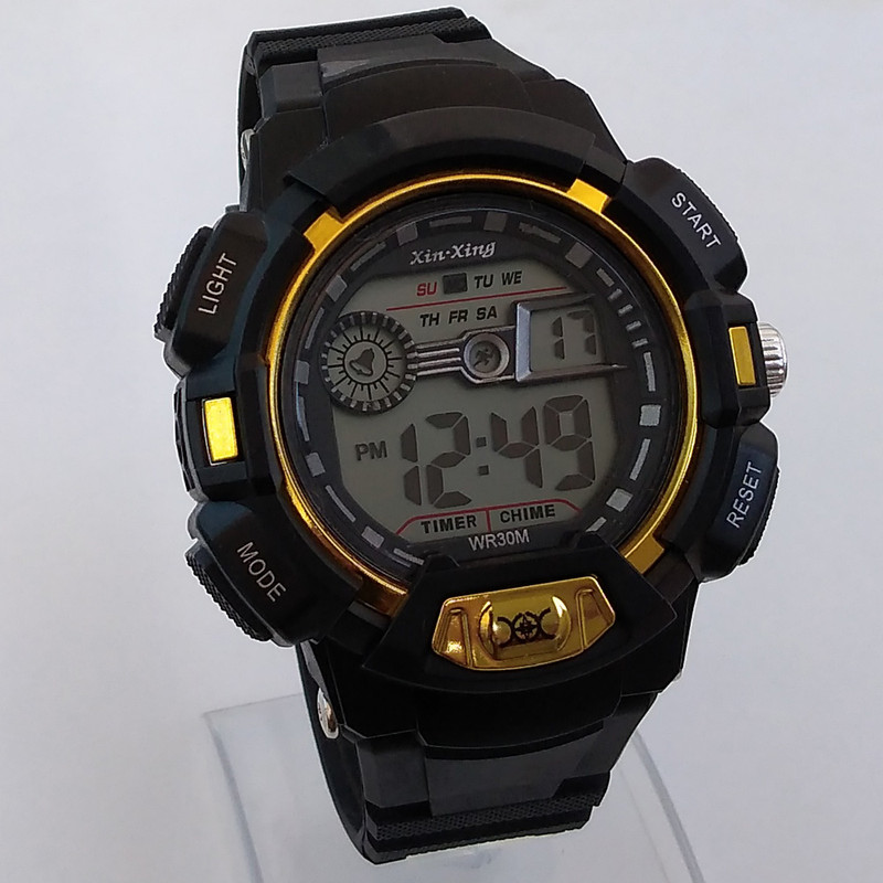 ساعت مچی دیجیتال پسرانه مدل اسپرت کد G100