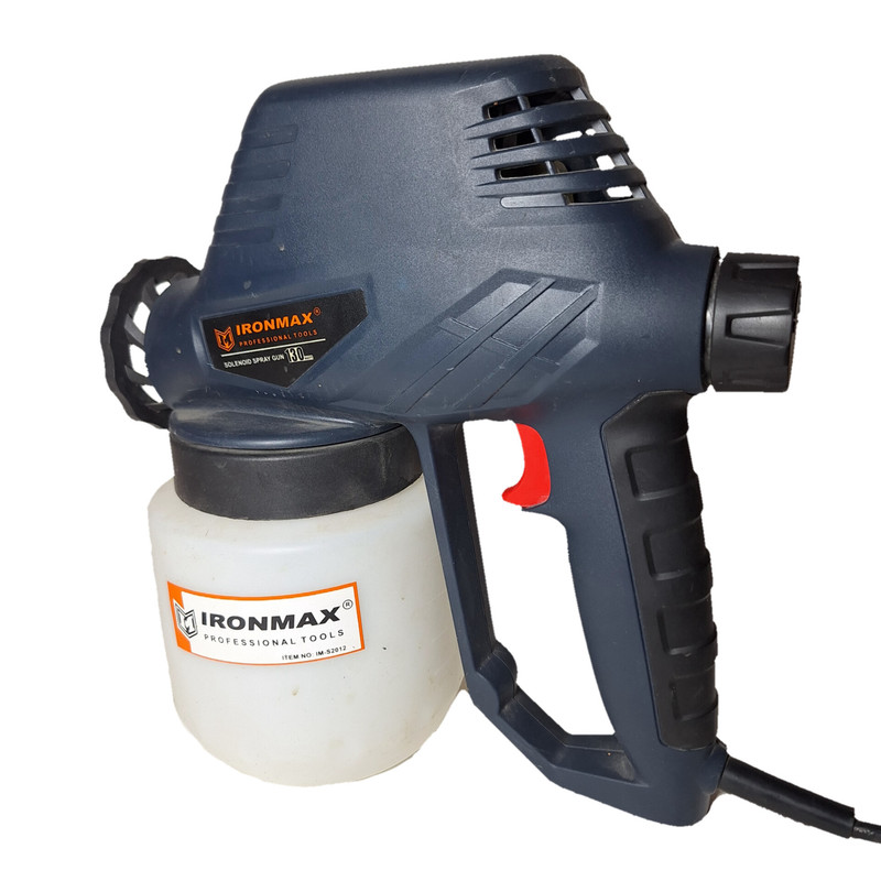 پیستوله رنگ آیرون مکس مدل IM-S2012