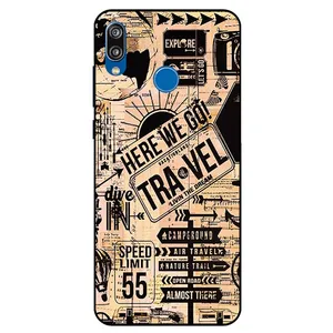  Megafone 8098 Cover For Huawei P Smart 2019