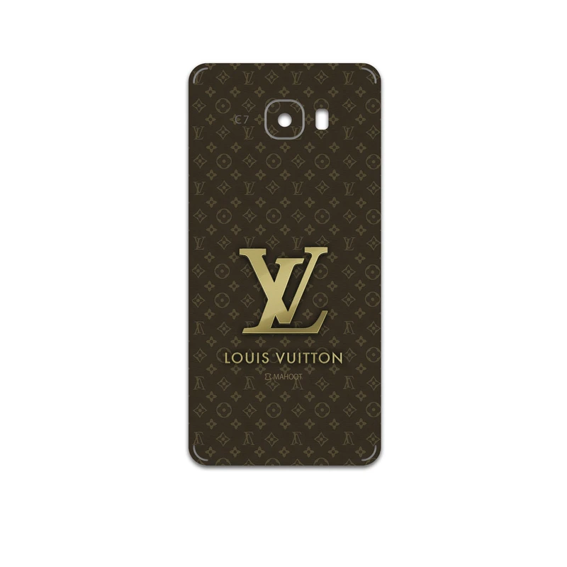 برچسب پوششی ماهوت مدل LS-VTTN مناسب برای گوشی موبایل سامسونگ Galaxy C7