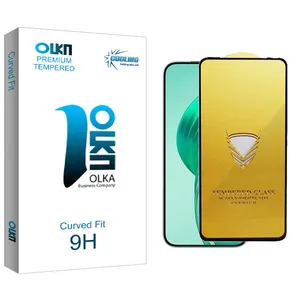 Cooling Olka OG Screen Protector For X8b