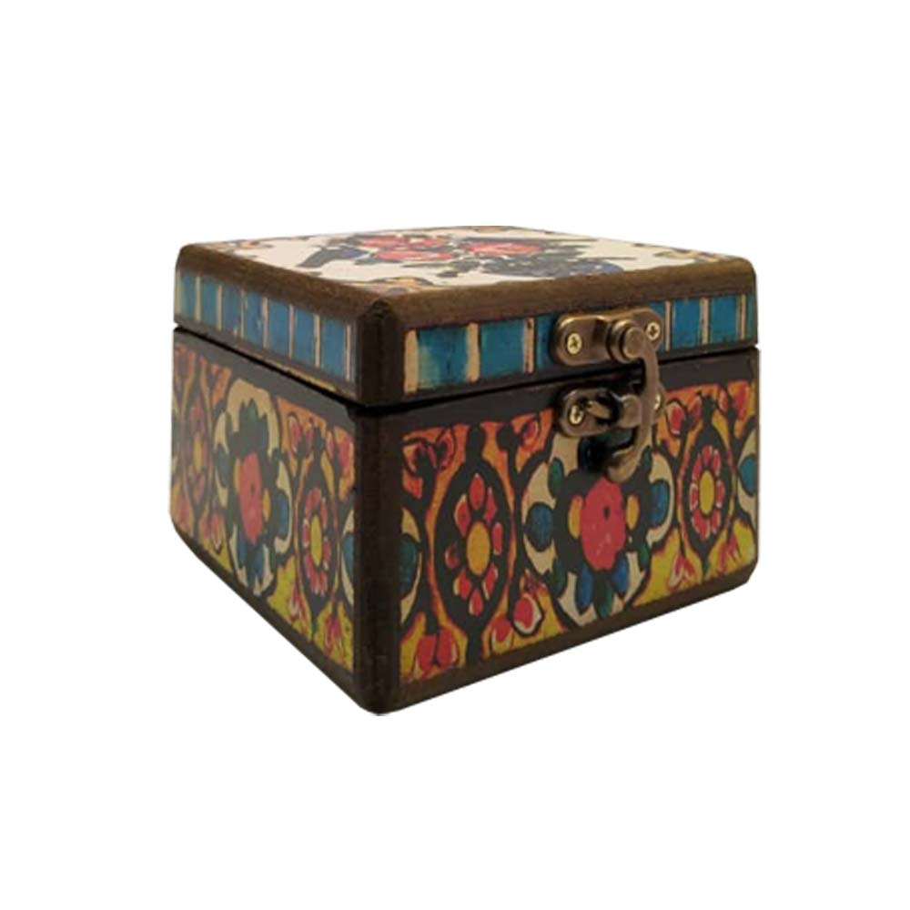 جعبه جواهرات کد D 120