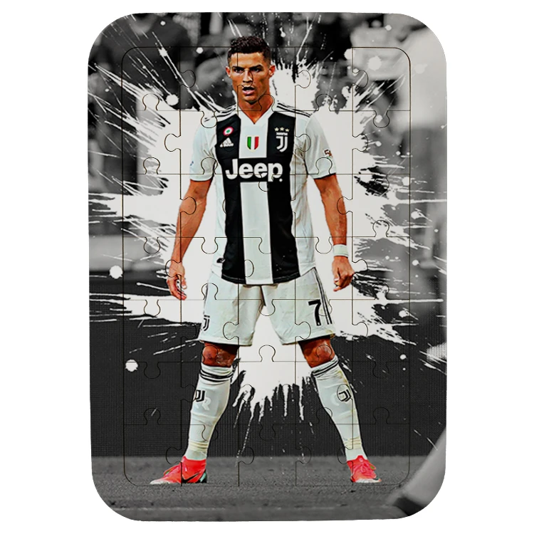 پازل 35 تکه مدل رونالدو کد 483