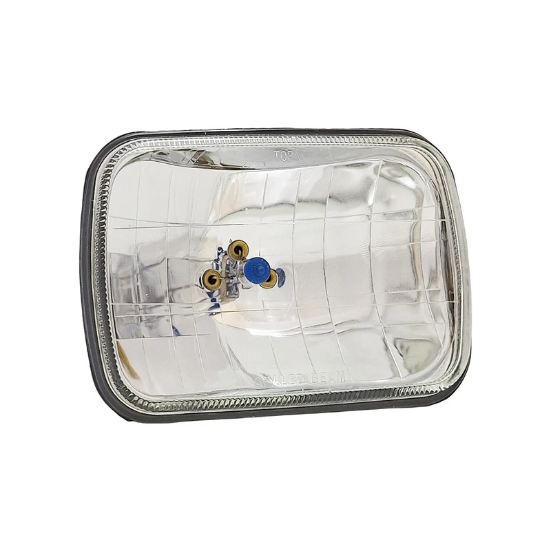 چراغ جلو مدل صاف 84 کریستال مناسب برای وانت مزدا و وانت تویوتاتا