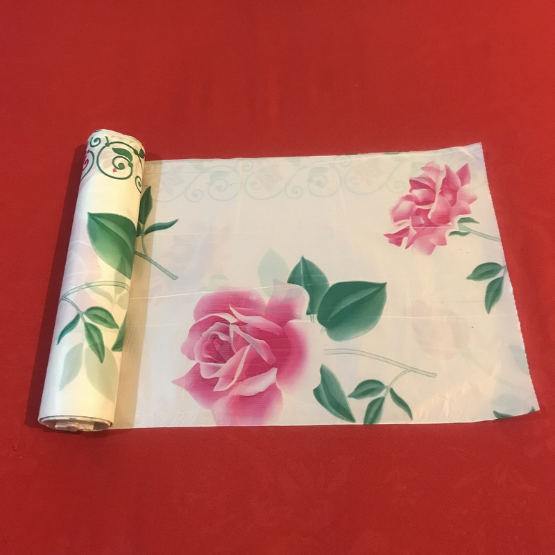 سفره یکبار مصرف فیلجون مدل ضخیم رز رول 20 متری