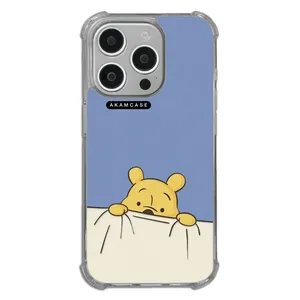 AKAM AMC-WTA15PRO-POOH12 Cover For Apple iPhone 15 Pro