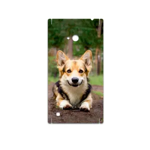 MAHOOT Dog-2 Cover Sticker for Nokia Lumia 720