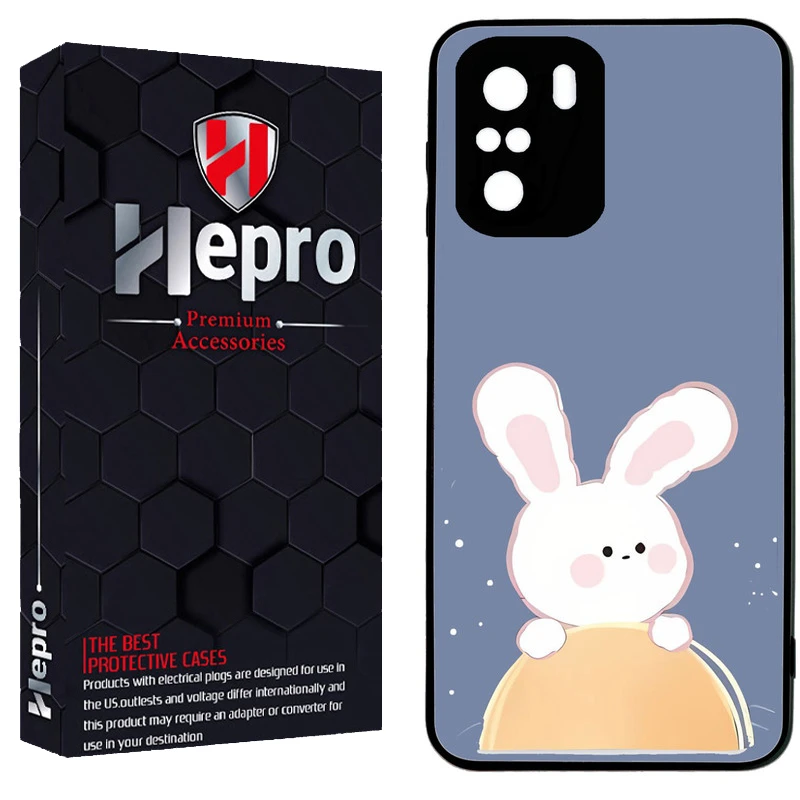 کاور هپرو طرح فانتزی مدل TPU مناسب برای گوشی موبایل شیائومی Poco F3