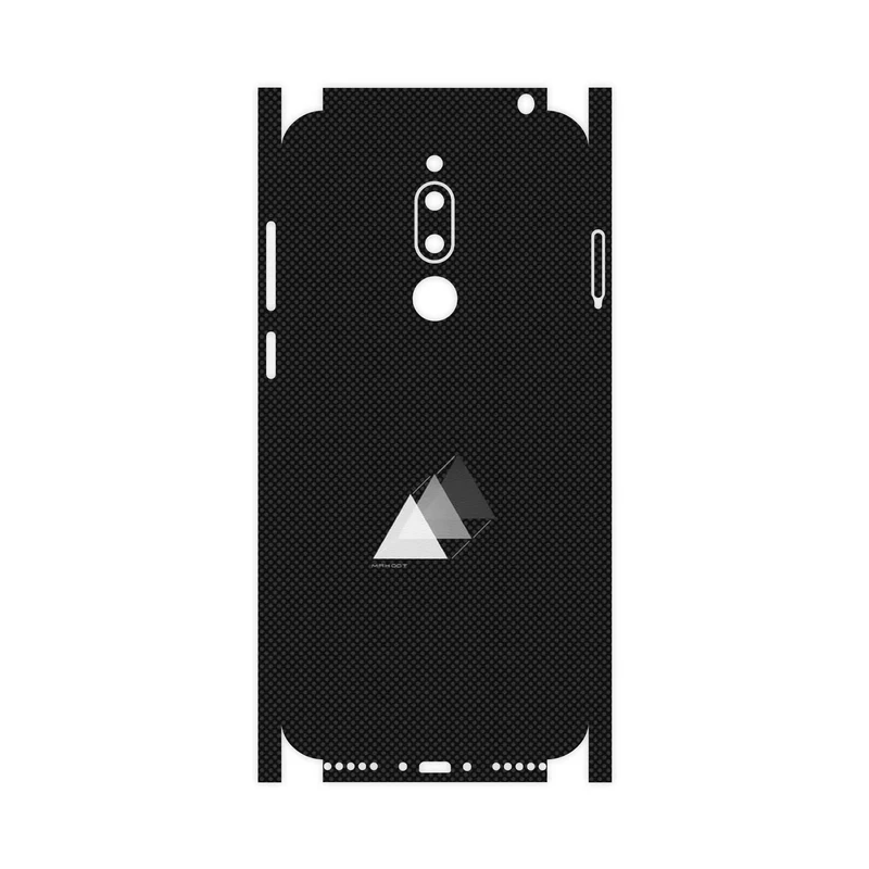 برچسب پوششی ماهوت مدل Minimal 3 Triangle Icon-FullSkin مناسب برای گوشی موبایل میزو M6T