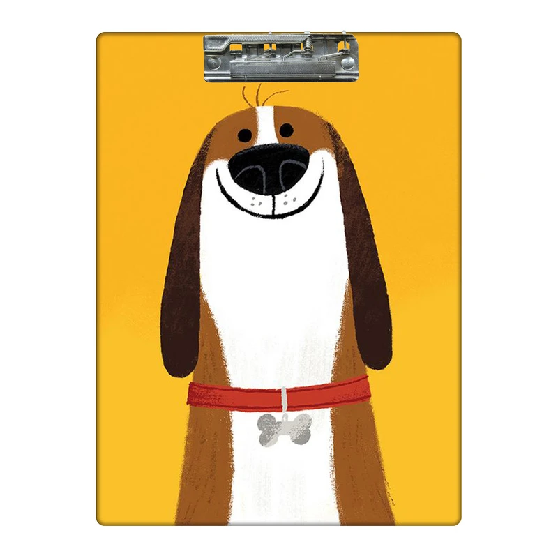 تخته شاسی طرح هاپوی خوشحال کد 4227936 سایز A4