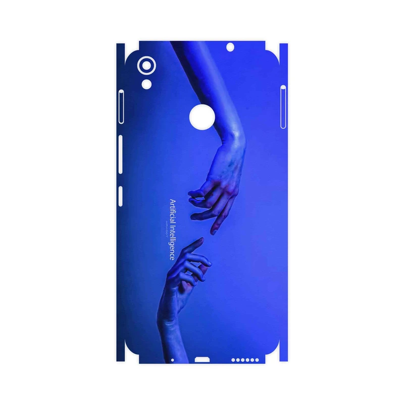 برچسب پوششی ماهوت مدل Artificial intelligence 1-FullSkin مناسب برای گوشی موبایل تکنو Camon CX Air