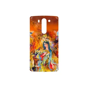 MAHOOT Persian miniature 2 Cover Sticker for LG G3 Beat