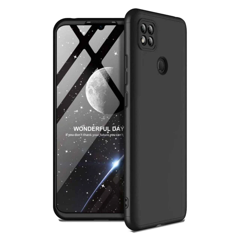  کاور 360 درجه جی کی کی مدل GK-R-9C مناسب برای گوشی موبایل شیائومی Redmi 9C