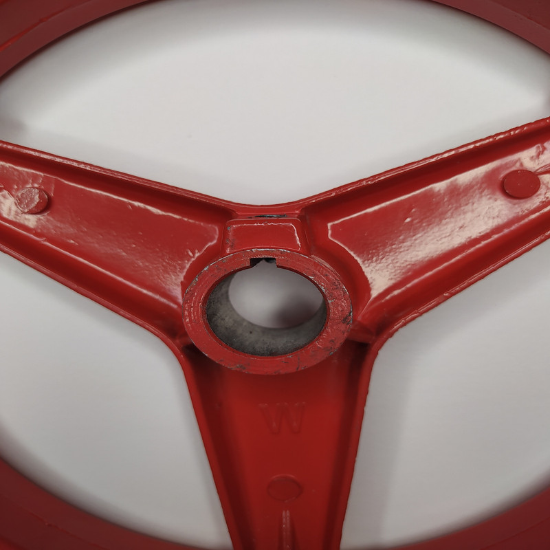 پولی پمپ سمپاش مدل TA45BEF-PP