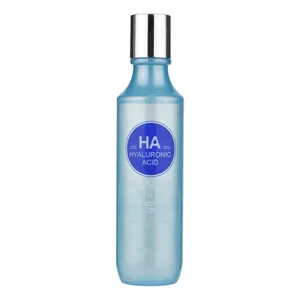 محلول آبرسان صورت بی آکوا مدل Hyaluronic Acid مناسب برای انواع پوست حجم 150 میلی‌لیتر