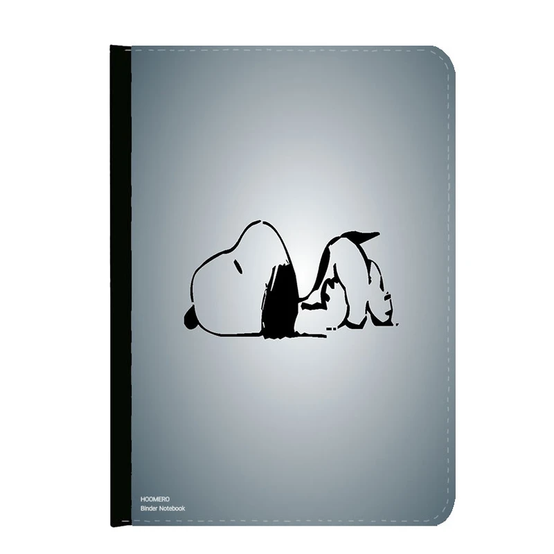 کلاسور هومرو مدل KL2620 طرح انیمیشن اسنوپی