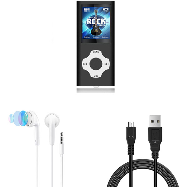 پخش کننده موسیقی مدل M01