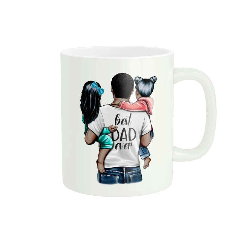 ماگ پادآفرین مدل روز پدر روز مرد همسر کد PM1319